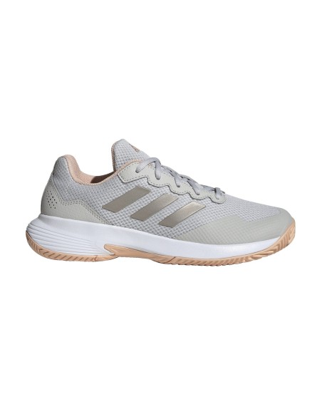 Adidas Gamecourt 2 W Ih2969 Grau Damen